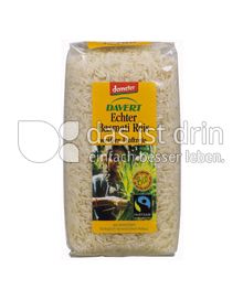 Produktabbildung: Davert DEMETER Echter Basmati-Reis, weiß 500 g