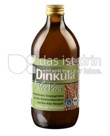 Produktabbildung: Dinkula AloeVera 0,5 l