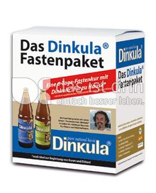 Produktabbildung: Dinkula Fastenpaket 