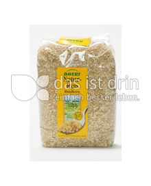 Produktabbildung: Davert Natur-Reis, Rundkorn 500 g