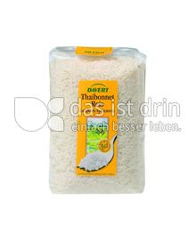 Produktabbildung: Davert Thaibonnet Reis, lang, weiß 1 kg