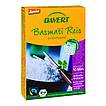 Produktabbildung: Davert  DEMETER Basmati-Reis im Kochbeutel 250 g