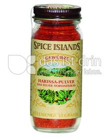 Produktabbildung: Spice Islands Harissa-Pulver 55 g