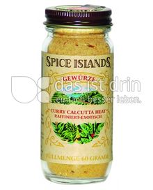 Produktabbildung: Spice Islands Curry Calcutta Heat 38 g