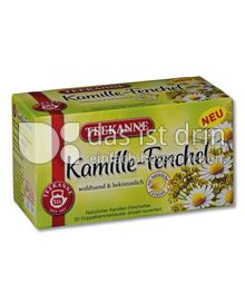 Produktabbildung: Teekanne Kamille-Fenchel 40 g