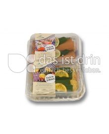 Produktabbildung: "Deutsche See" Grillpaket "Fisch im Grillblatt" 570 g