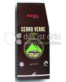 Produktabbildung: Azul Cerro Verde Coffee 