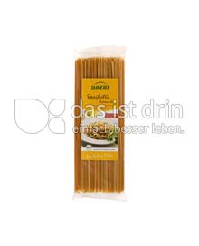 Produktabbildung: Davert Spaghetti Piccante 500 g