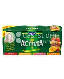 Produktabbildung: Danone Activia Mango 115 g