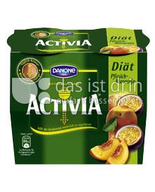 Produktabbildung: Danone Activia Diät Pfirsich-Maracuja 115 g