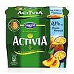 Produktabbildung: Danone  Activia 0,1% Pfirsich-Maracuja 115 g