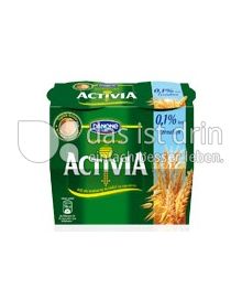 Produktabbildung: Danone Activia 0,1% Cerealien 115 g