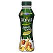 Produktabbildung: Danone  Activia Pfirsich-Cerealien 300 g