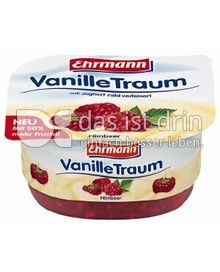 Produktabbildung: Danone Obstgarten Vanilla Himbeere 125 g