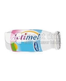 Produktabbildung: Danone Actimel Drink 0,1% Himbeere 100 g