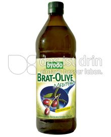 Produktabbildung: byodo Brat-Olive 750 ml