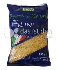 Produktabbildung: byodo Pasta Superiore Filini 250 g
