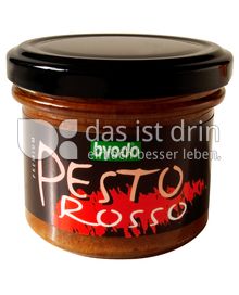 Produktabbildung: byodo Premium Pesto Rosso 100 g