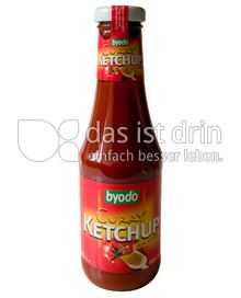Produktabbildung: byodo Curry Ketchup 500 ml