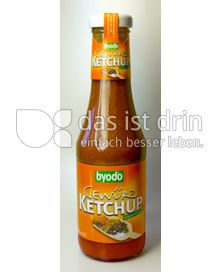 Produktabbildung: byodo Gewürz Ketchup 500 ml