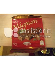 Produktabbildung: bella Mignon 70 g