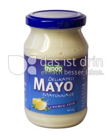 Produktabbildung: byodo Delikatess Mayonnaise 250 ml