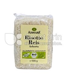 Produktabbildung: Alnatura Risotto Reis Arborio 500 g