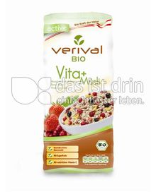 Produktabbildung: Verival Vita+ Müsli 325 g