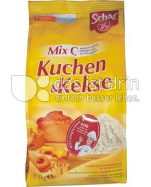 Produktabbildung: Schär Mix C Kuchen & Kekse 1 kg