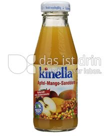 Produktabbildung: Kinella Apfel-Mango-Sanddorn 200 ml