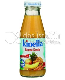 Produktabbildung: Kinella Banane-Karotte 200 ml