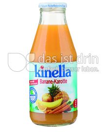 Produktabbildung: Kinella Banane-Karotte 500 ml