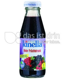 Produktabbildung: Kinella Roter Früchtetrank 200 ml