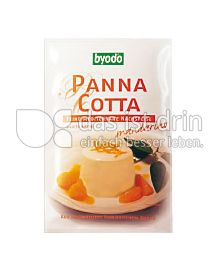 Produktabbildung: byodo Panna Cotta mandarino 