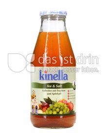 Produktabbildung: Kinella Salbeitee mit Trauben- und Apfelsaft 500 ml
