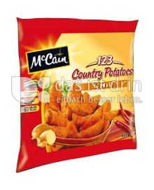 Produktabbildung: McCain 1.2.3 Country Potatoes chili 600 g