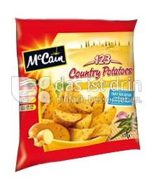 Produktabbildung: McCain 1.2.3 Country Potatoes provencal 600 g