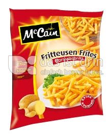 Produktabbildung: McCain 1.2.3 Fritteusen Frites 750 g