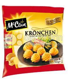 Produktabbildung: McCain Krönchen 450 g