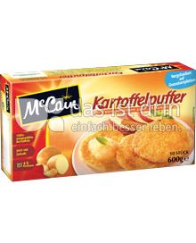 Produktabbildung: McCain Kartoffelpuffer 600 g
