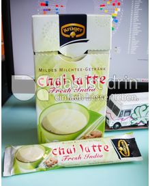Produktabbildung: Krüger Chai Latte Fresh India 250 g