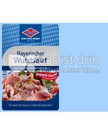 Produktabbildung: Wolf Bayerischer Wurstsalat 