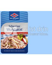 Produktabbildung: Wolf Schweizer Wurstsalat 