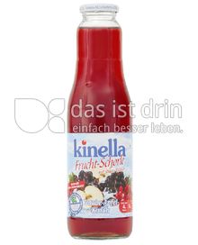 Produktabbildung: Kinella Traube-Apfel-Kirsch - Fruchtschorle mit stillem Wasser 750 ml