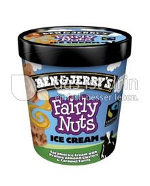Produktabbildung: Ben & Jerry's Fairly Nuts Ice Cream 150 ml