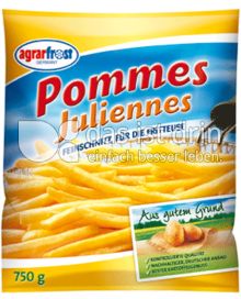 Produktabbildung: Agrarfrost Pommes Frites Juliennes 750 