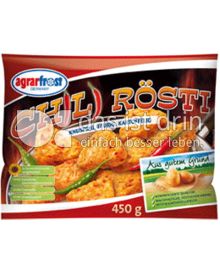 Produktabbildung: Agrarfrost Chili Rösti 450 g