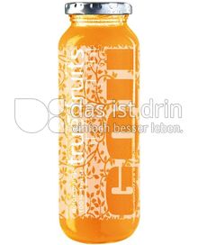 Produktabbildung: true fruits detox orange 250 ml