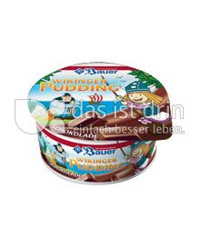 Produktabbildung: Bauer Wikinger-Pudding Schoko 150 g