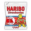 Produktabbildung: Haribo  Strawberries Halal 80 g